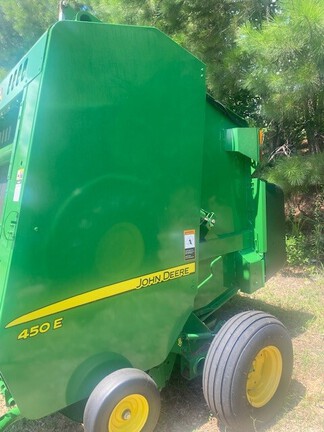 2023 John Deere 450E-4