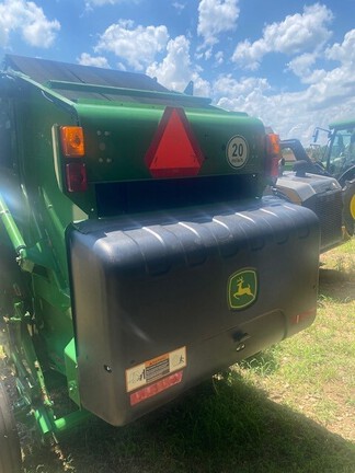 2023 John Deere 450E-5