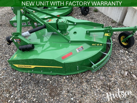 Photo of 2025 John Deere RC6R