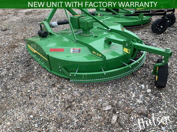 Photo of 2025 John Deere RC6R