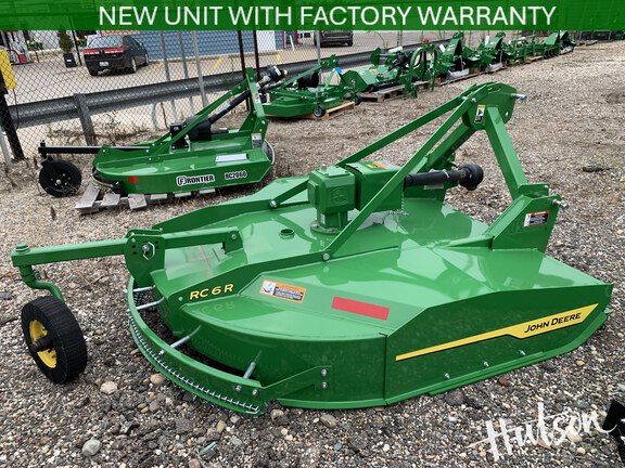 Photo of 2025 John Deere RC6R