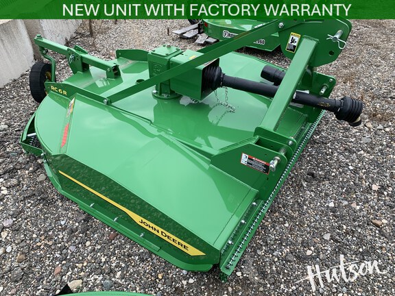 Photo of 2025 John Deere RC6R