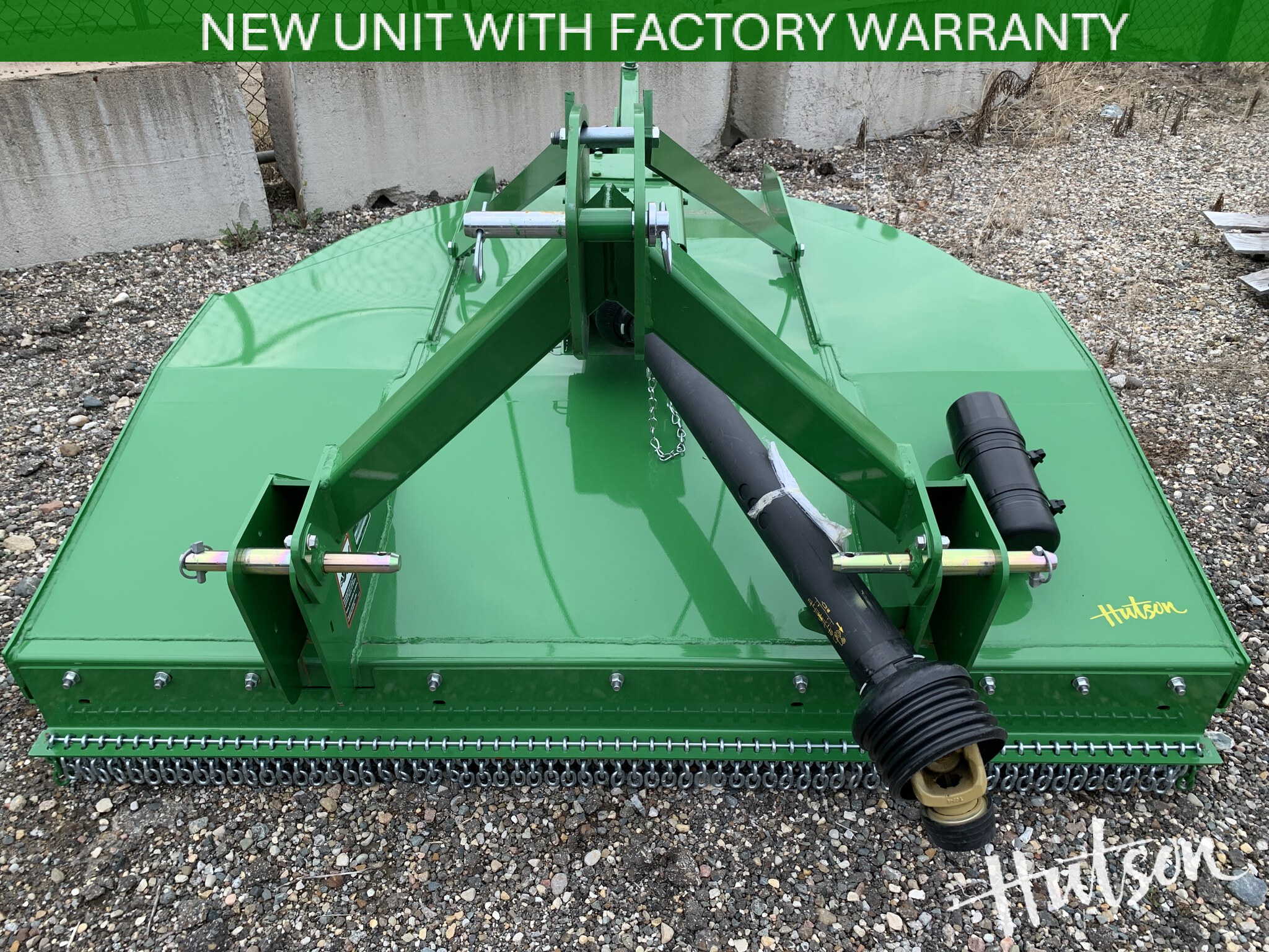 2025 John Deere RC6R