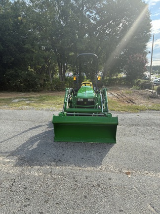 2024 John Deere 1023E