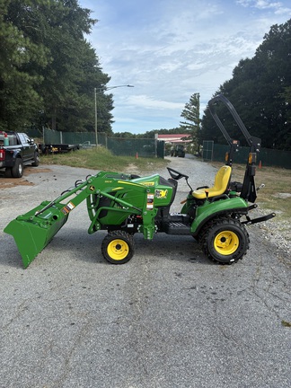 2024 John Deere 1023E-2