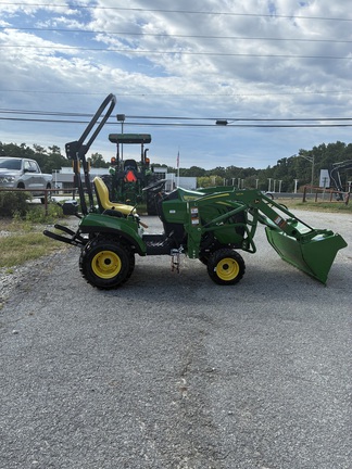 2024 John Deere 1023E-4