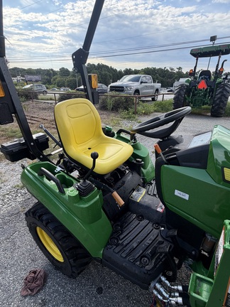 2024 John Deere 1023E-7
