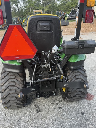 2024 John Deere 1023E-8