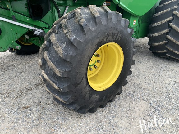Photo of 2012 John Deere S670