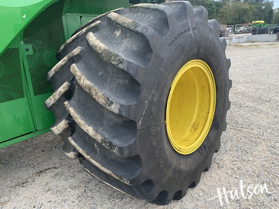 Photo of 2012 John Deere S670