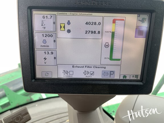 Photo of 2012 John Deere S670