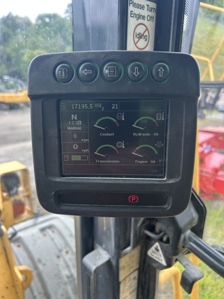 2007 John Deere 744K
