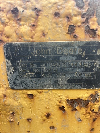 2007 John Deere 744K