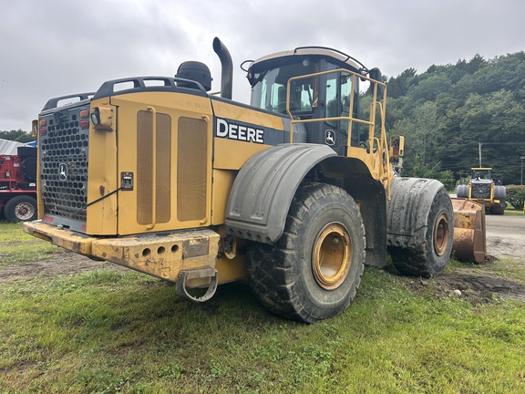 2007 John Deere 744K