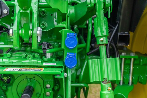 New In-Stock 2026 John Deere 5075E Utility Tractors at Koenig Equipment in Greenville, OH - Photo20