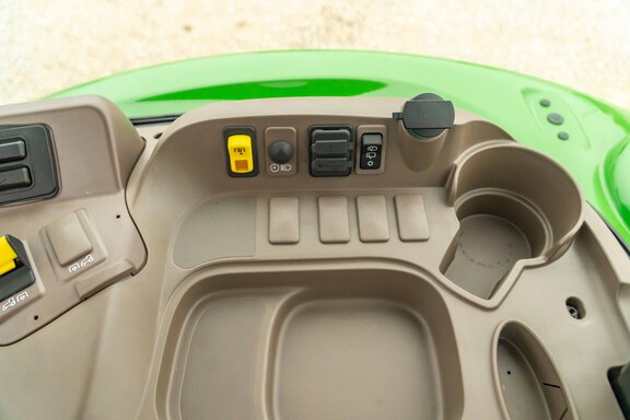 New In-Stock 2026 John Deere 5075E Utility Tractors at Koenig Equipment in Greenville, OH - Photo13