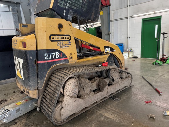  Caterpillar 277B
