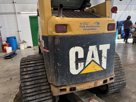 2004 Caterpillar 277B - Photo2