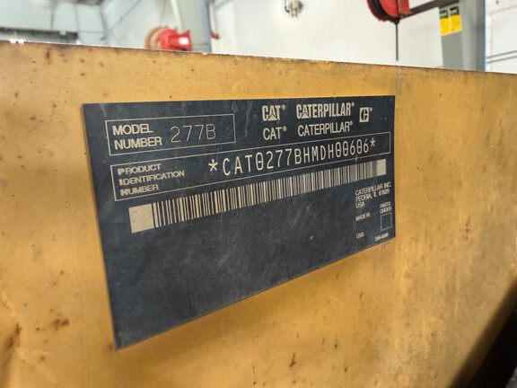 2004 Caterpillar 277B - Photo6