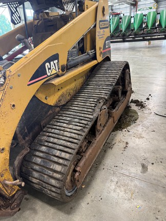 2004 Caterpillar 277B - Photo8