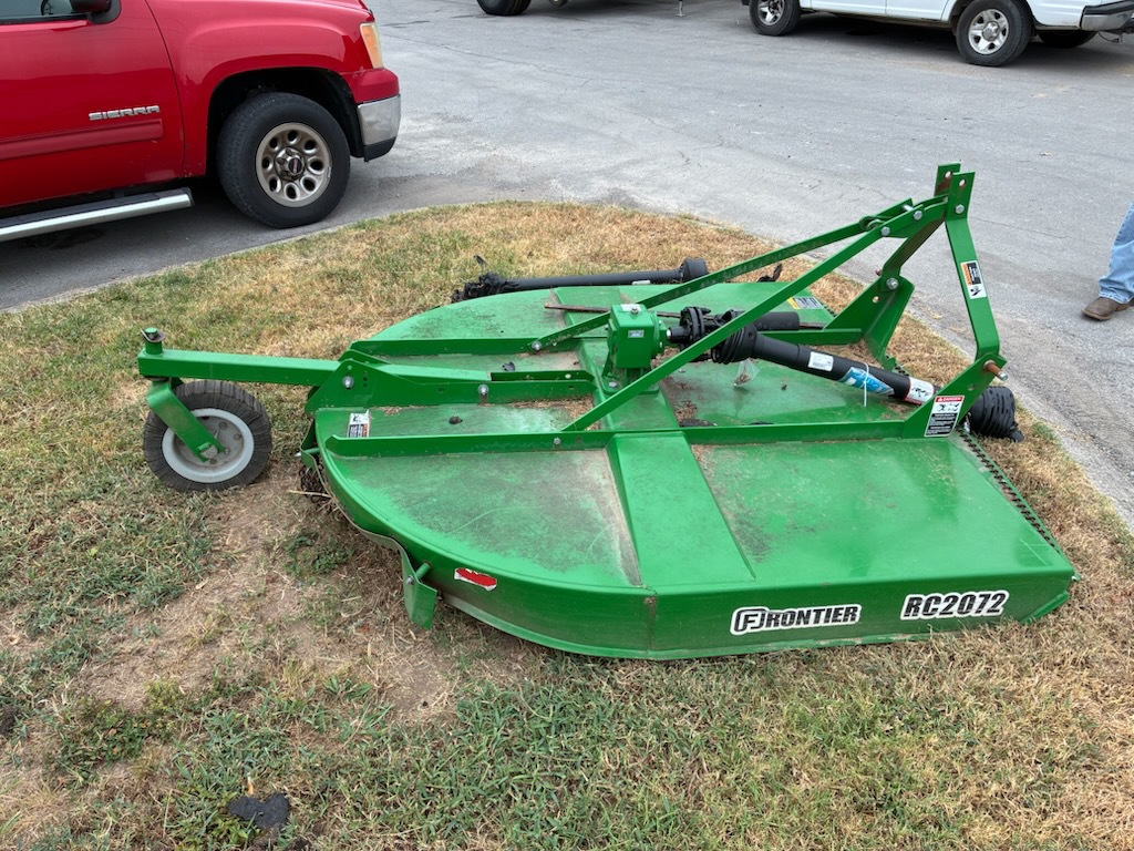 2020 Frontier RC2072