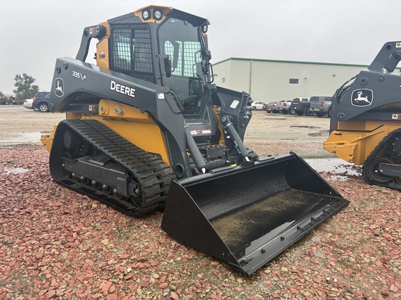 2025 John Deere 335 P Used Equipment