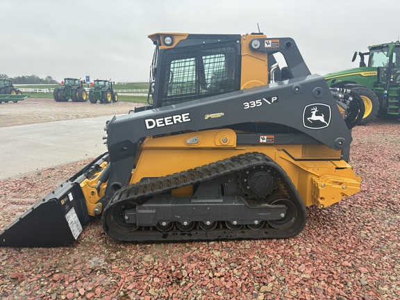 2025 John Deere 335 P (4th thumbnail)