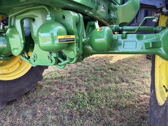 2024 John Deere 6155M - Photo8