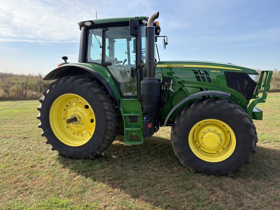 2024 John Deere 6155M - Photo3