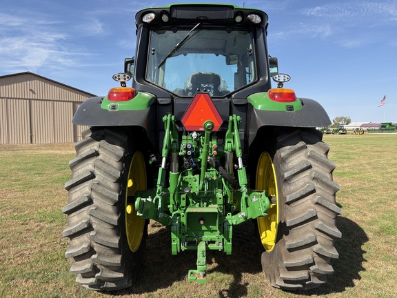 2024 John Deere 6155M - Photo4