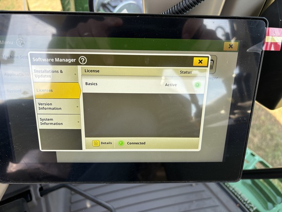 2024 John Deere 6155M - Photo15