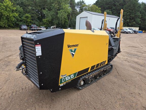 Photo of 2024 Vermeer D10X15III