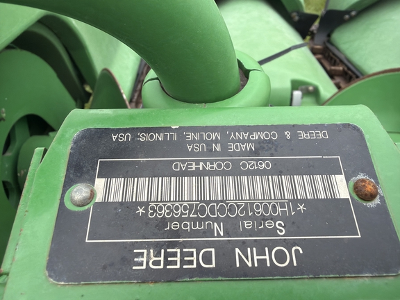 2013 John Deere 612C - Photo7