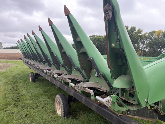 2013 John Deere 612C - Photo4