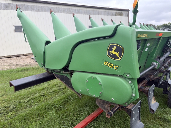 2013 John Deere 612C - Photo3