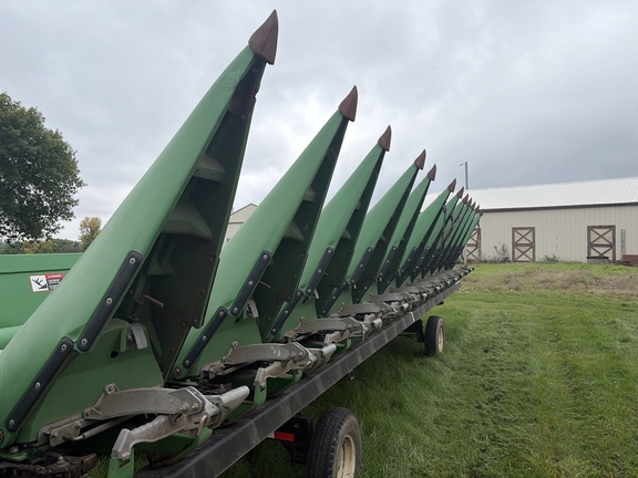 2013 John Deere 612C - Photo2