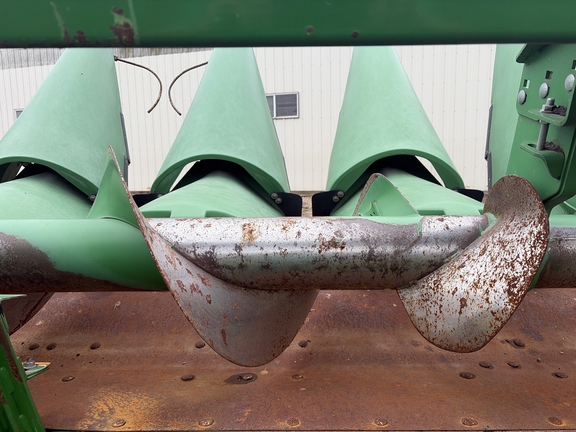 2013 John Deere 612C - Photo16