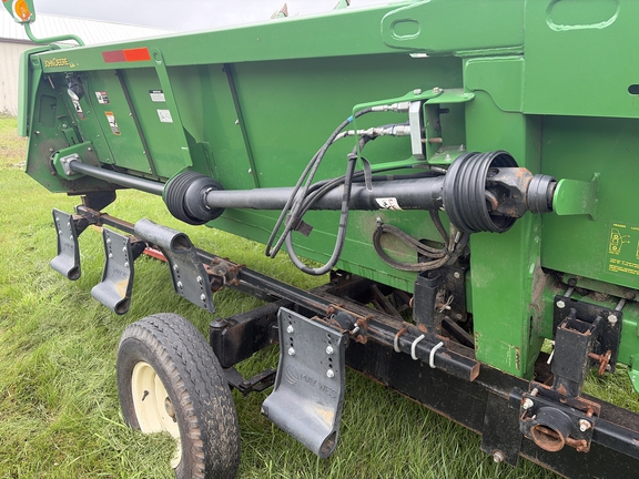2013 John Deere 612C - Photo22