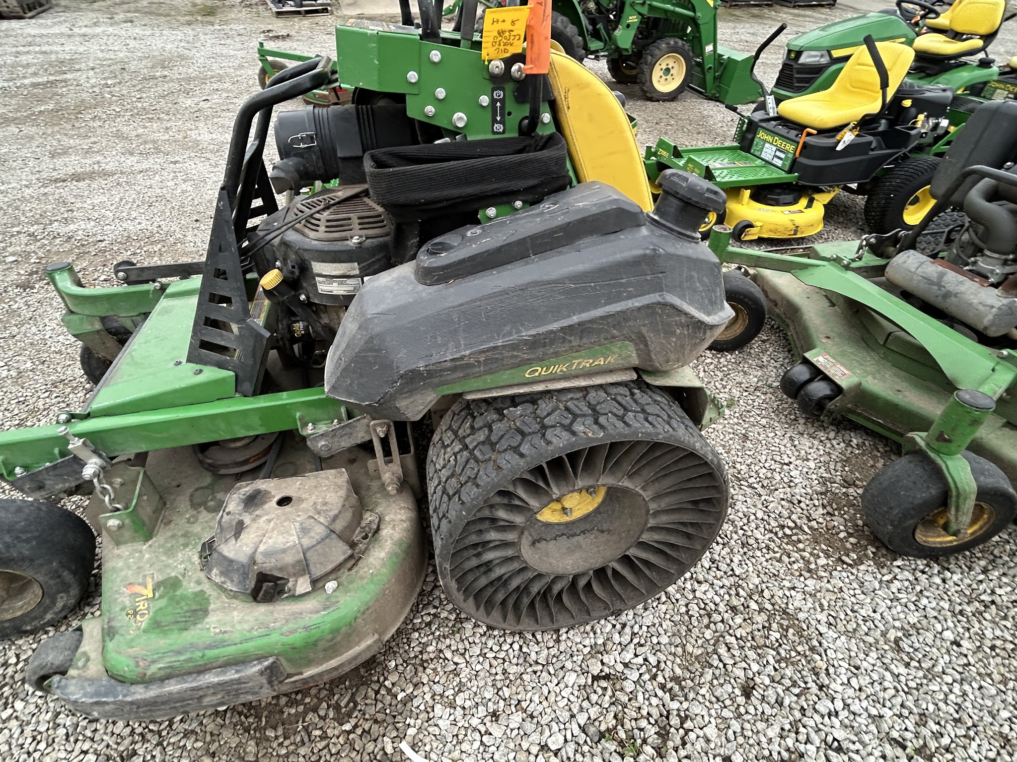 Used John Deere Q850R 675050 for Sale | Heritage Tractor