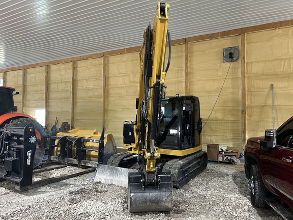 2020 Caterpillar 308CR