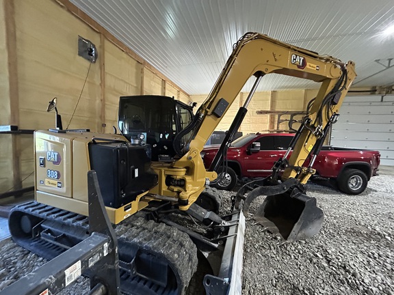 2020 Caterpillar 308CR