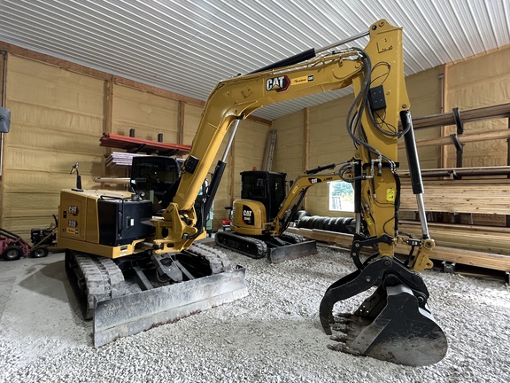 2020 Caterpillar 308CR