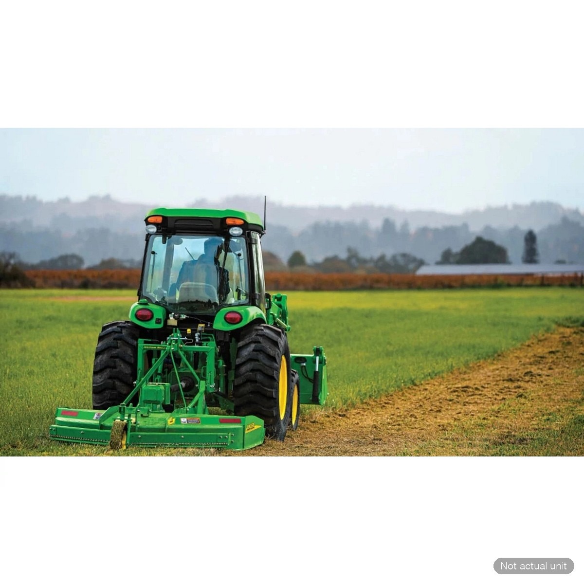 New In-Stock 2026 John Deere 4052R Compact Utility Tractors at Koenig Equipment in Oxford, OH - PhotoXL1