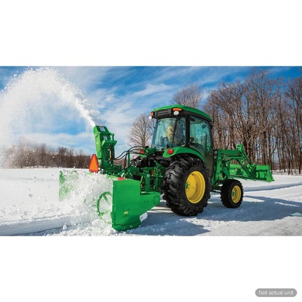 New In-Stock 2026 John Deere 4052R Compact Utility Tractors at Koenig Equipment in Oxford, OH - Photo2