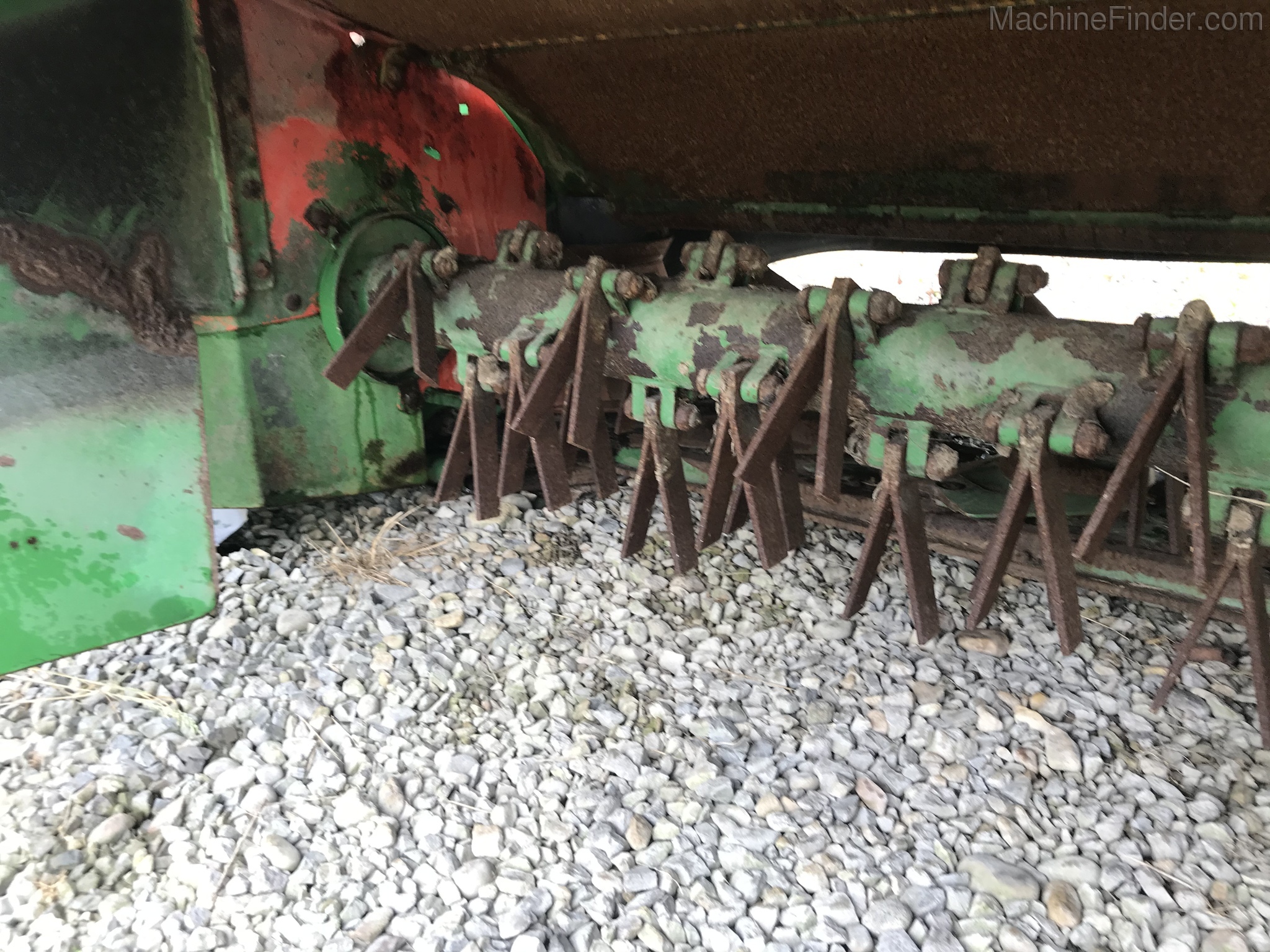 2014 John Deere 388 Image 8