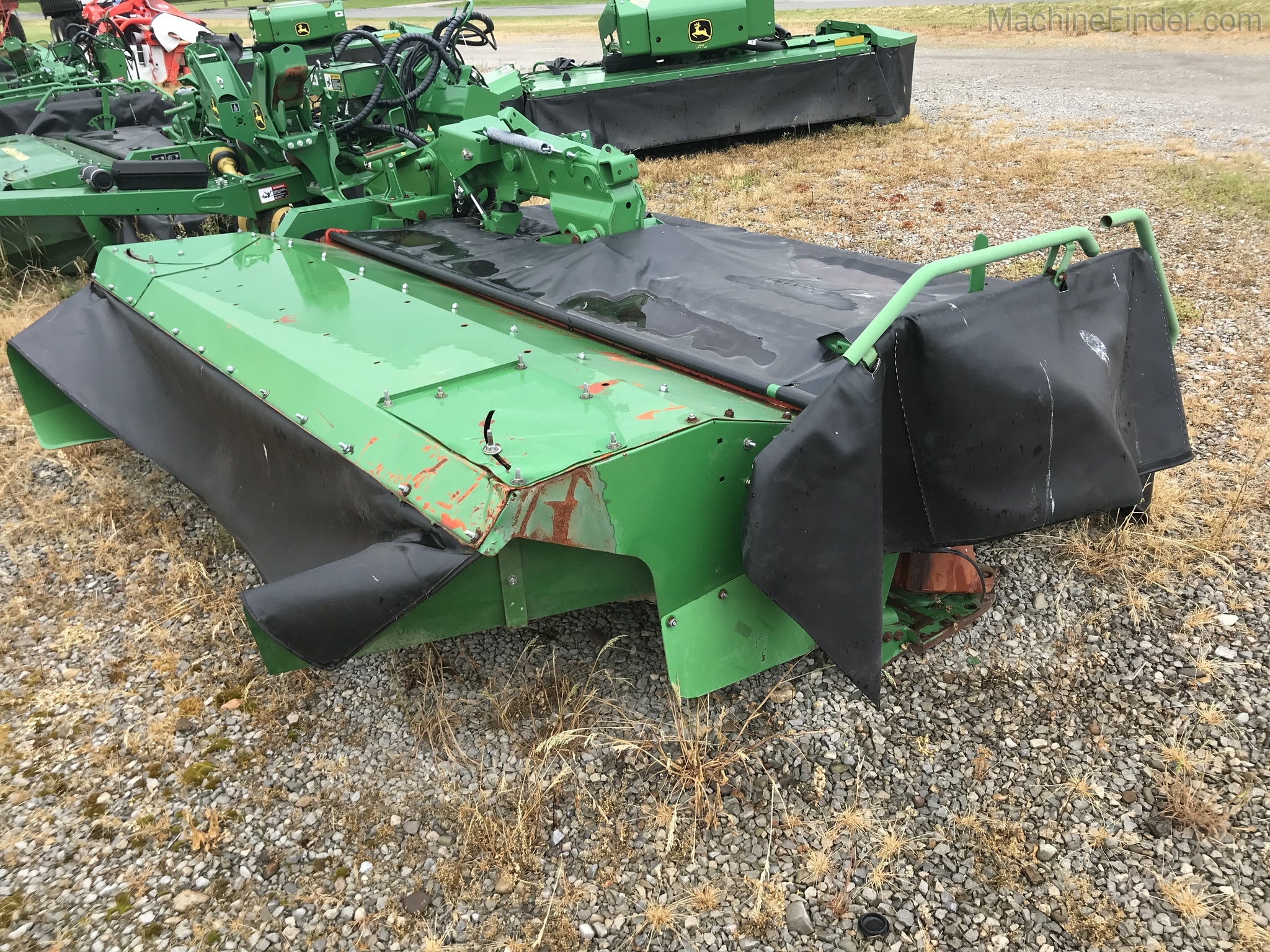 2014 John Deere 388 Image 5