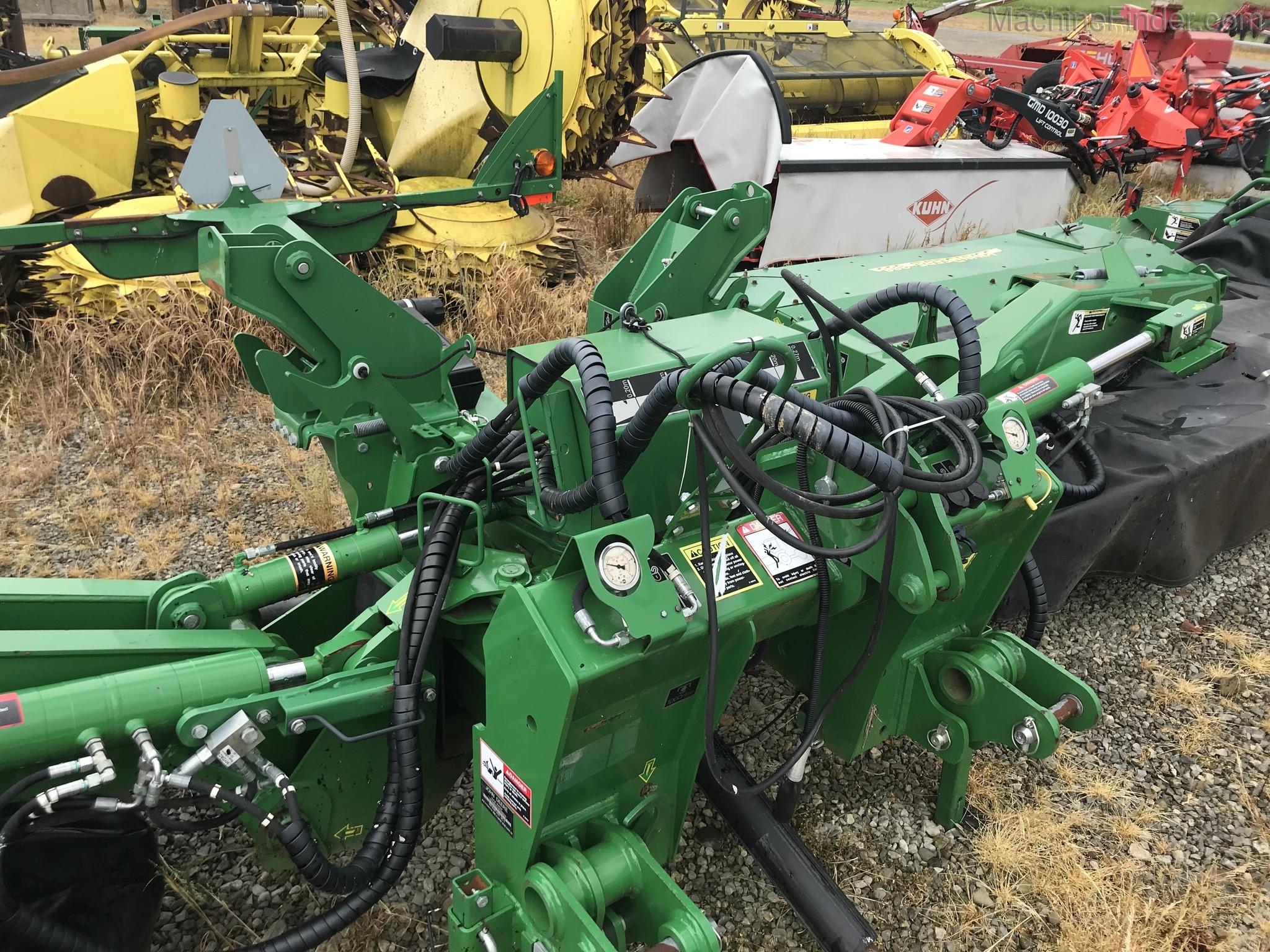 2014 John Deere 388 Image 6