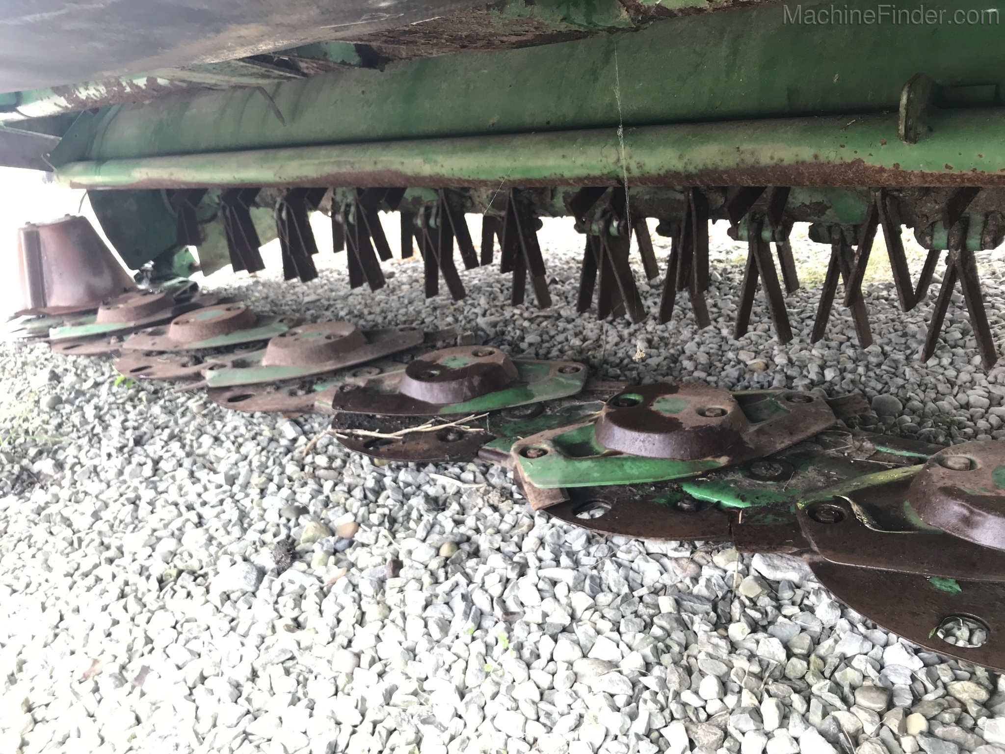 2014 John Deere 388 Image 7