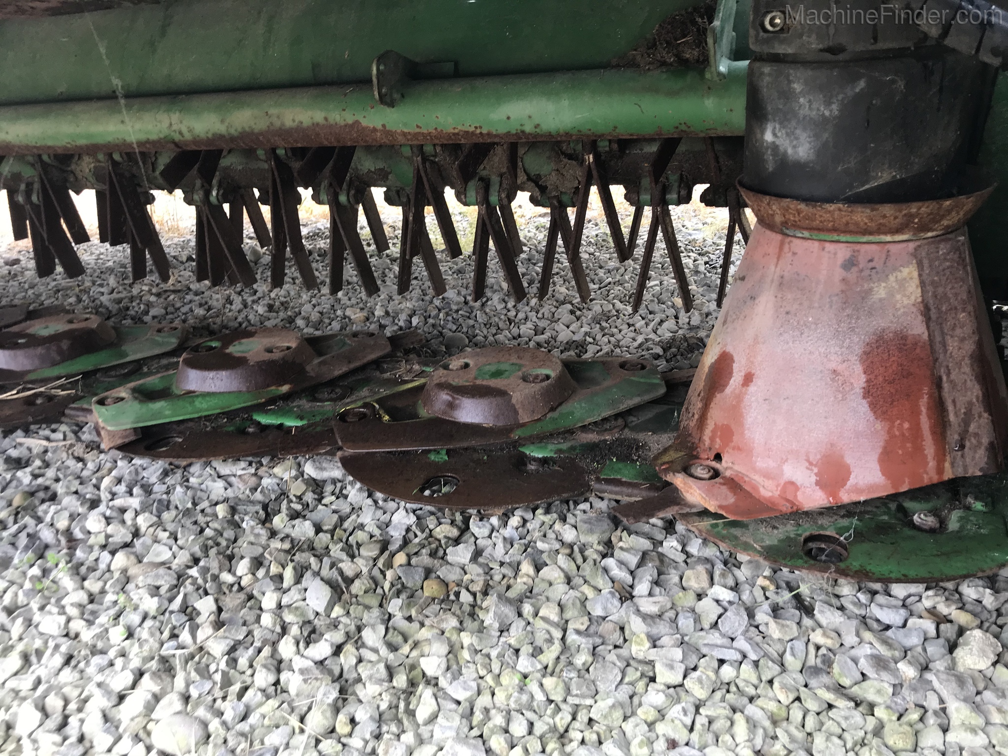 2014 John Deere 388 Image 9