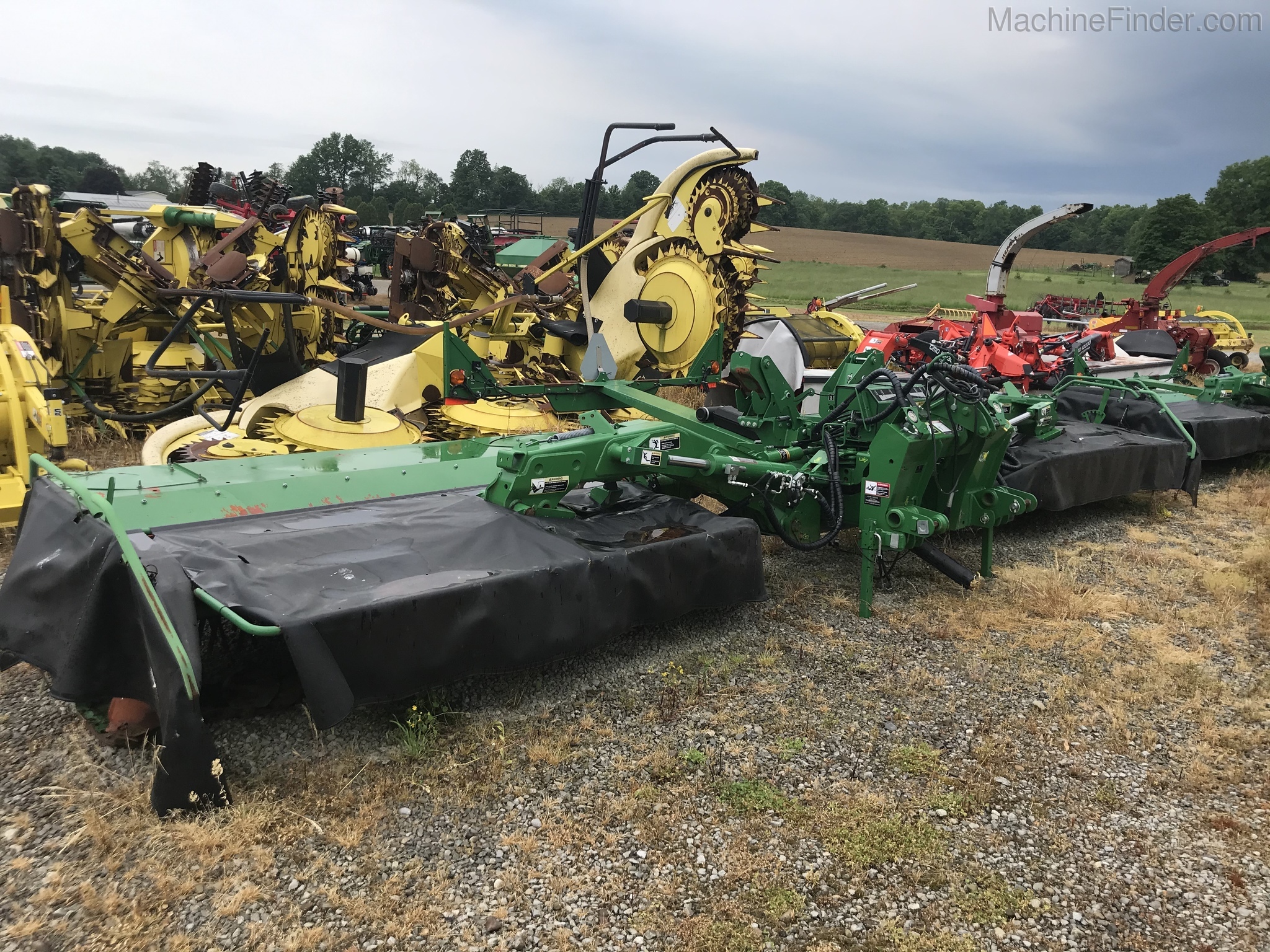2014 John Deere 388 Image 2